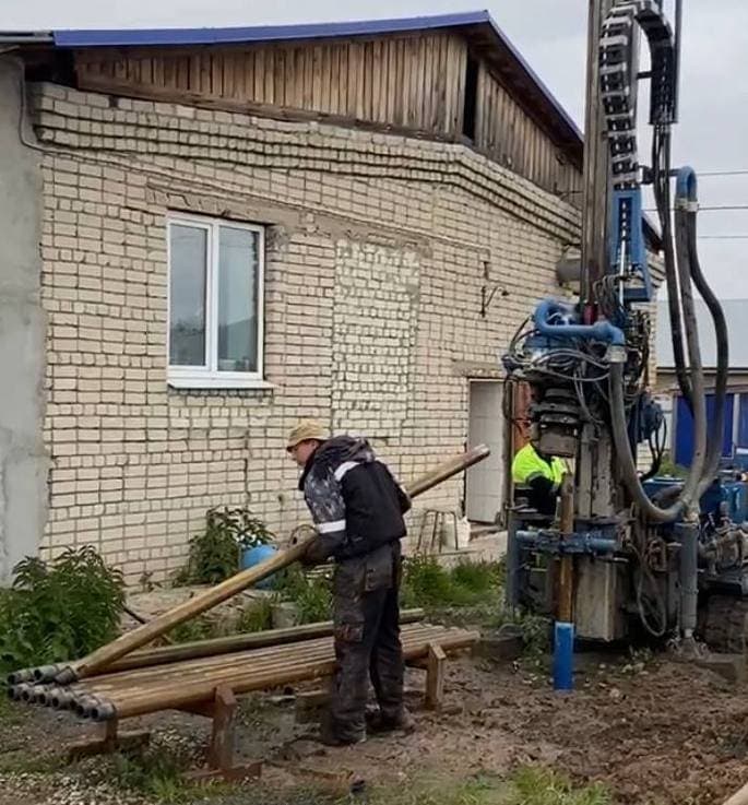 бурение скважин в Толочине